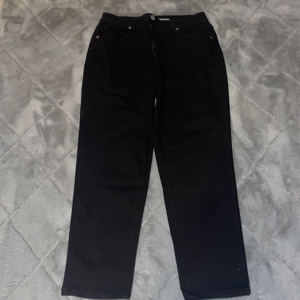 No boundaries jean pants